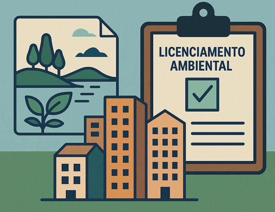 Relação entre o Mercado Imobiliário e as Novas Regras de Licenciamento Ambiental (se aprovadas)