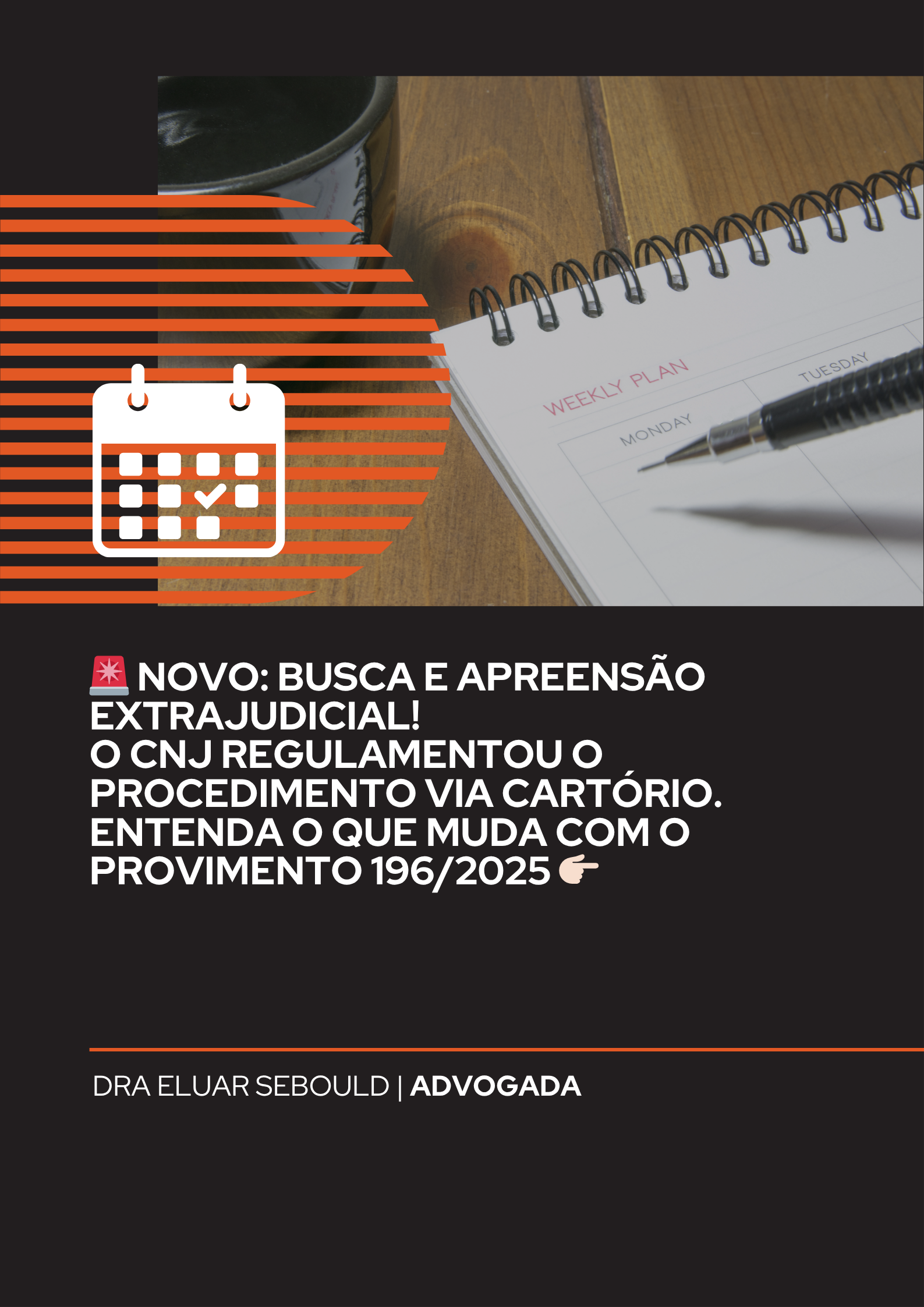 PROVIMENTO 196/2025