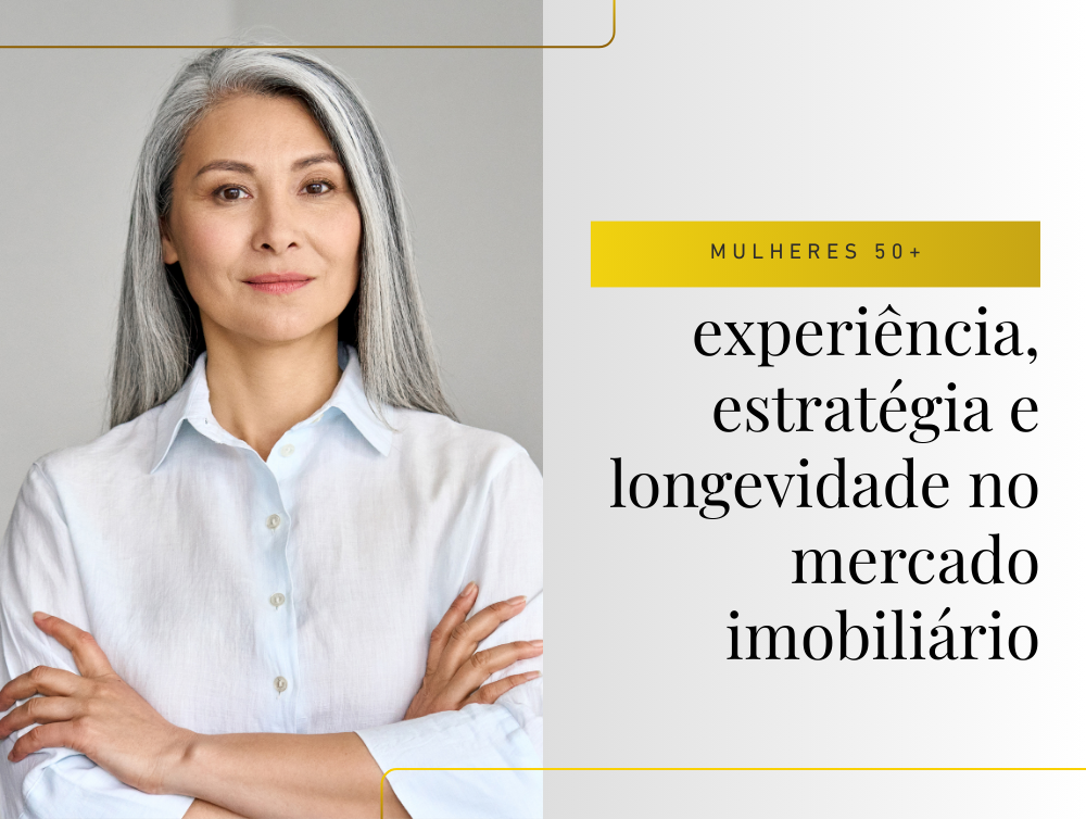 Mulheres 50+ ganham protagonismo no mercado de trabalho e desafiam o etarismo