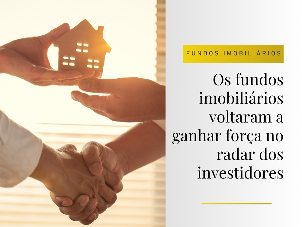 Fundos imobiliários voltam ao radar: o que esse movimento revela sobre o mercado imobiliário