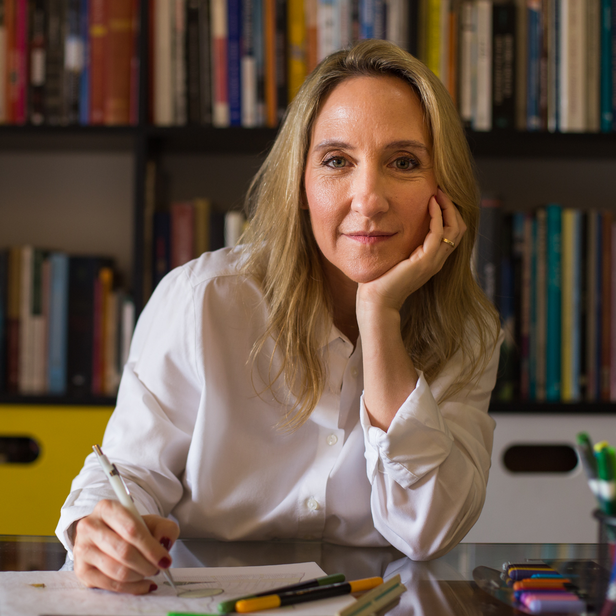 VIVIANE LEVY TREDLER MARKUS
