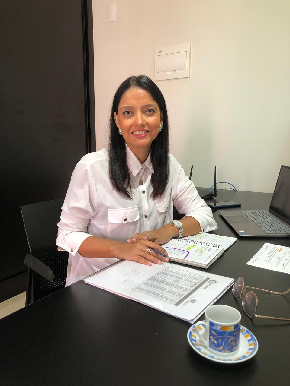 Natália Silva Gomes de Carvalho